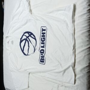 Bud light mens large t-shirt